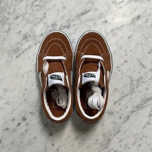 Vans Sk8 Suede Sneaker